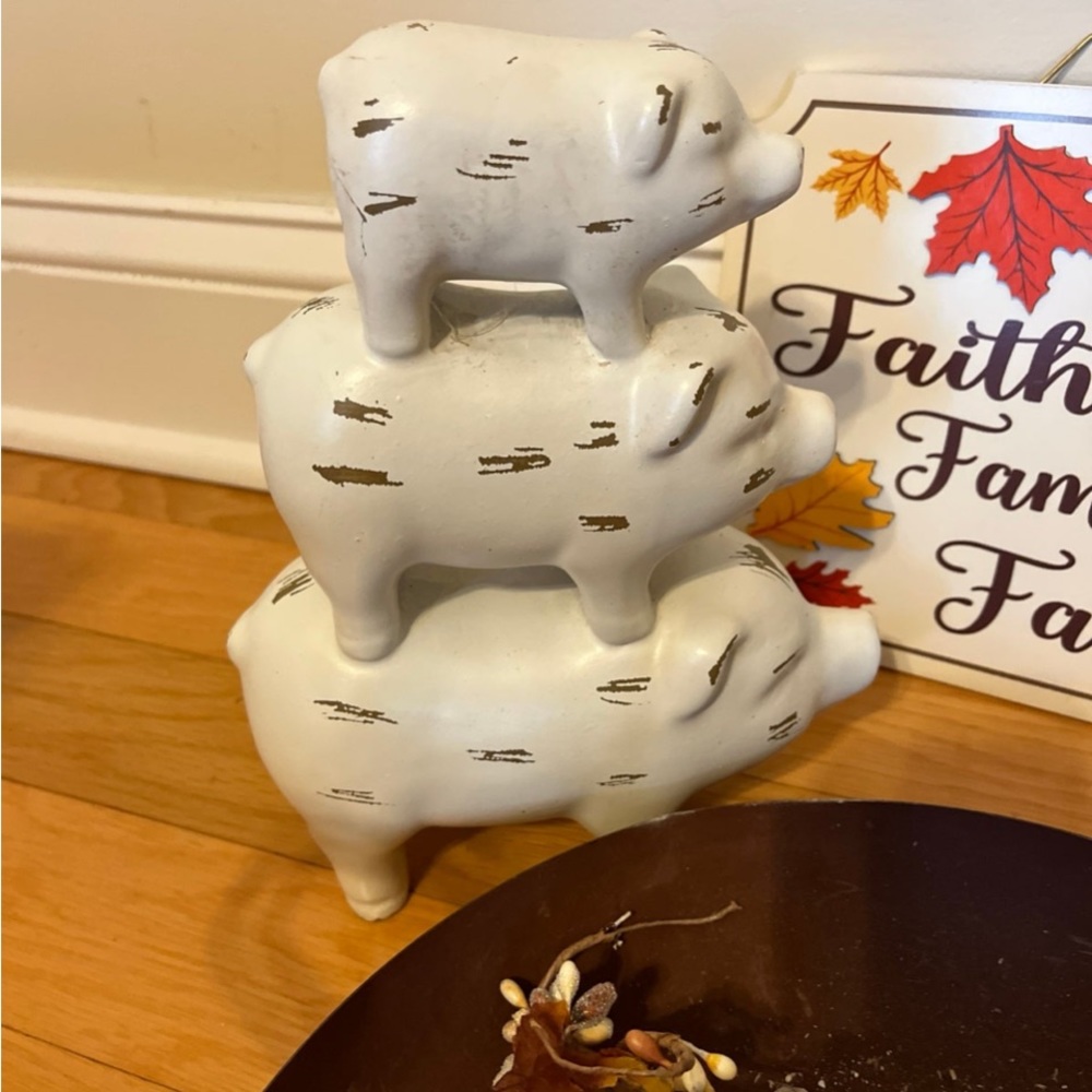 Farmhouse decor bundle - Picture 2 of 5